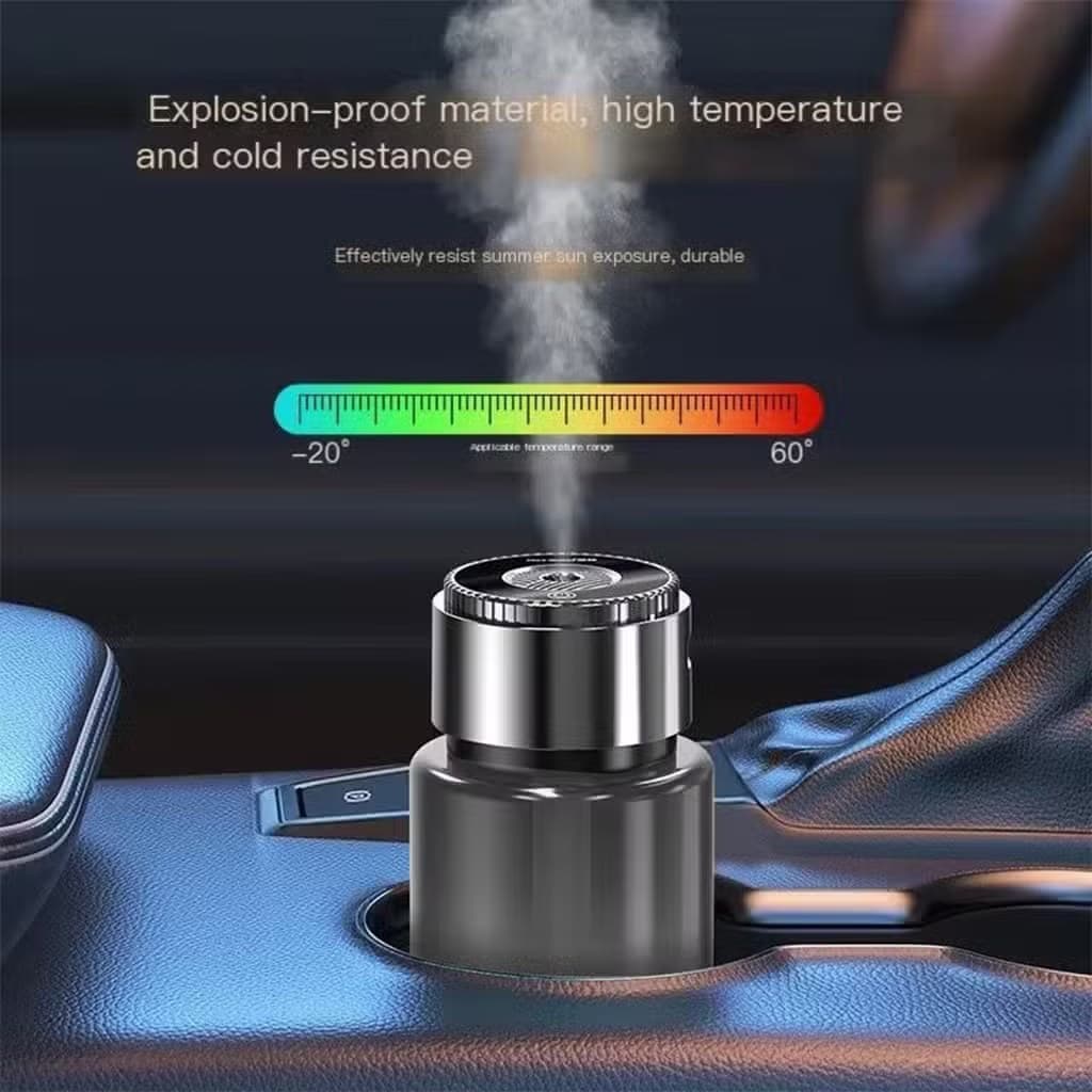 خوشبو کننده هوشمند خودرو car fragrance — تصویر ۴