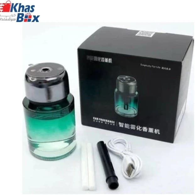 خوشبو کننده هوشمند خودرو car fragrance — تصویر ۶