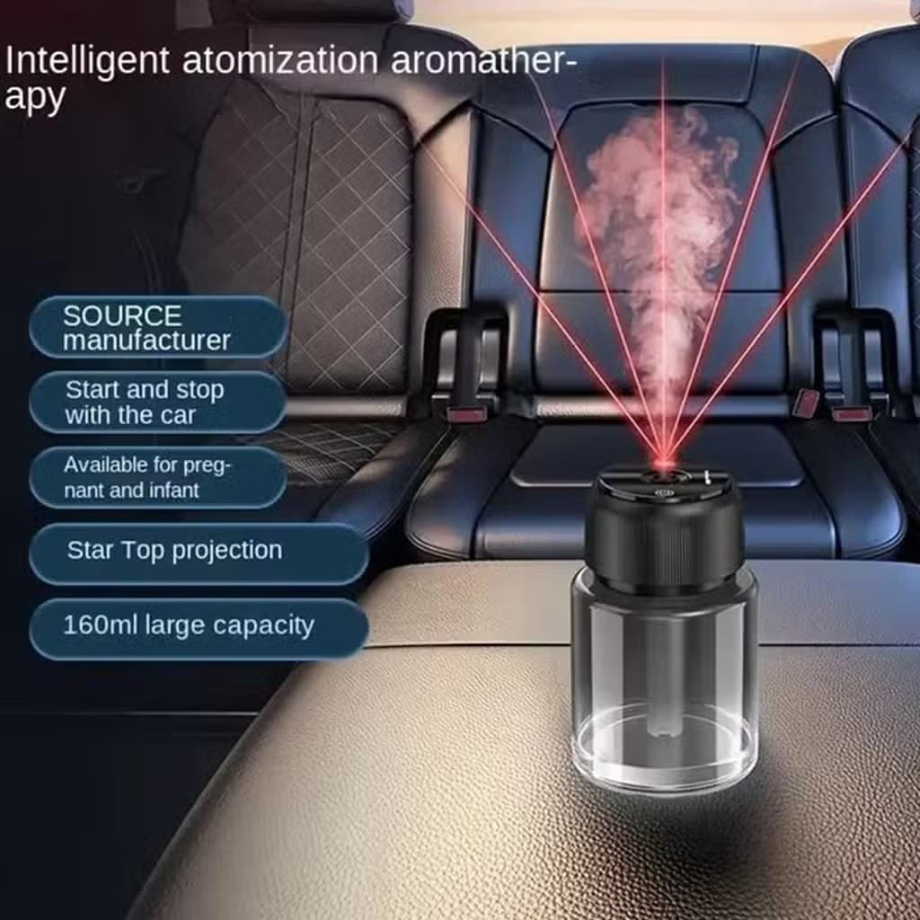 خوشبو کننده هوشمند خودرو car fragrance
