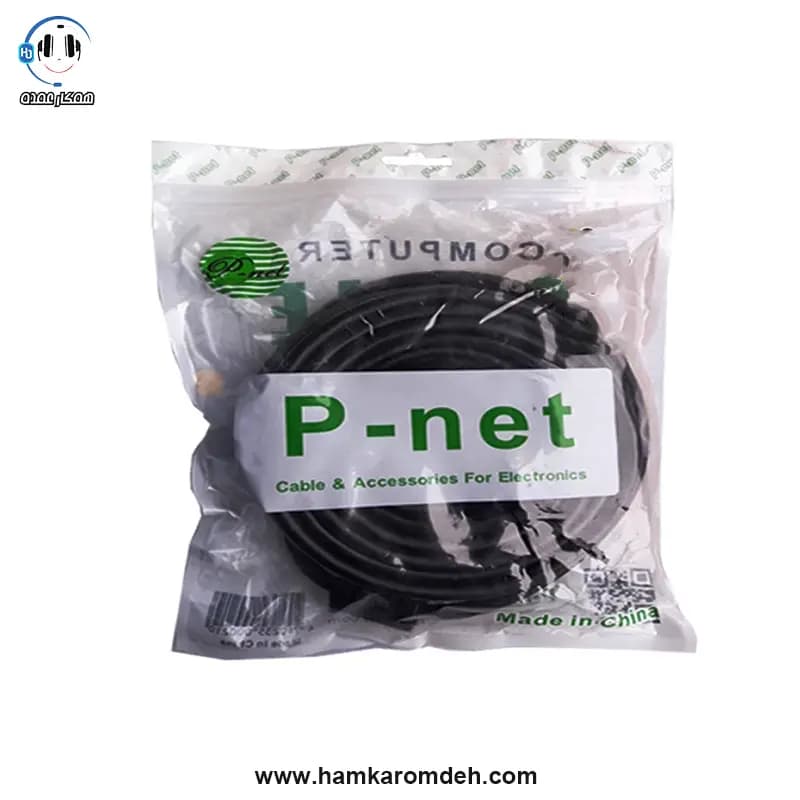 کابل DVI پی نت (P NET) 10 متری — تصویر ۳