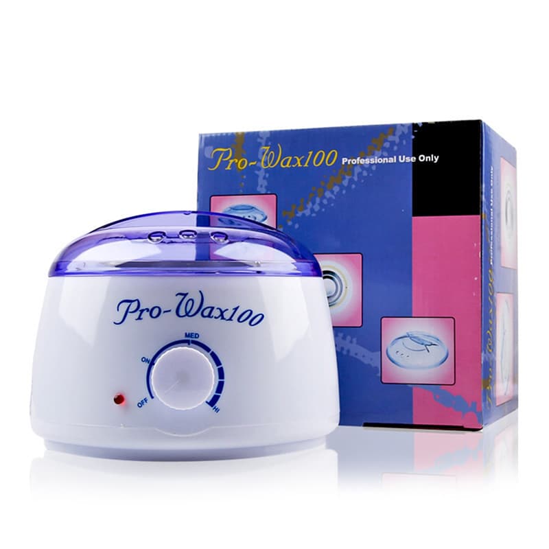 دستگاه شمع /موم/وکس | PRO WAX 100 — تصویر ۲