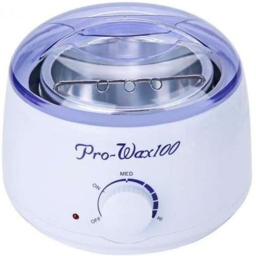 دستگاه شمع /موم/وکس | PRO WAX 100 — تصویر ۴