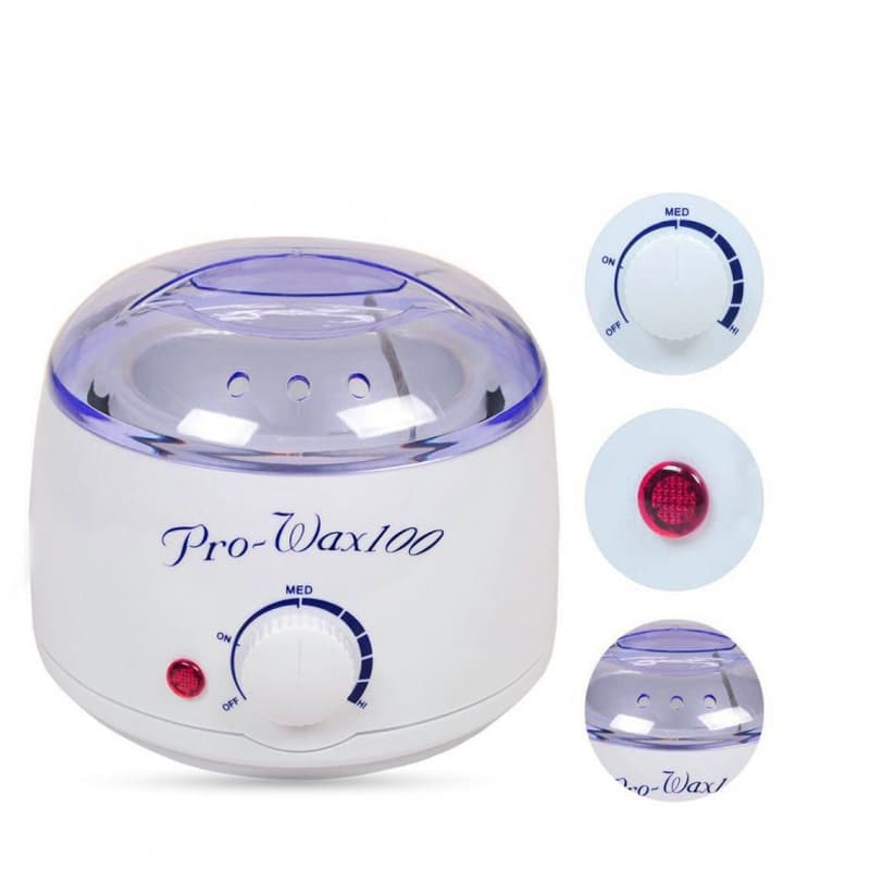 دستگاه شمع /موم/وکس | PRO WAX 100 — تصویر ۶
