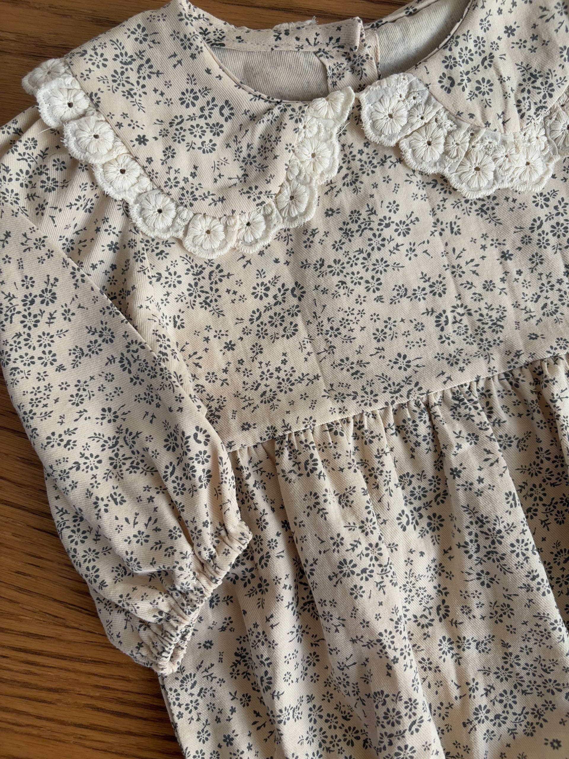 بادی مجلسی دخترانه وارداتی کرم — تصویر ۵
