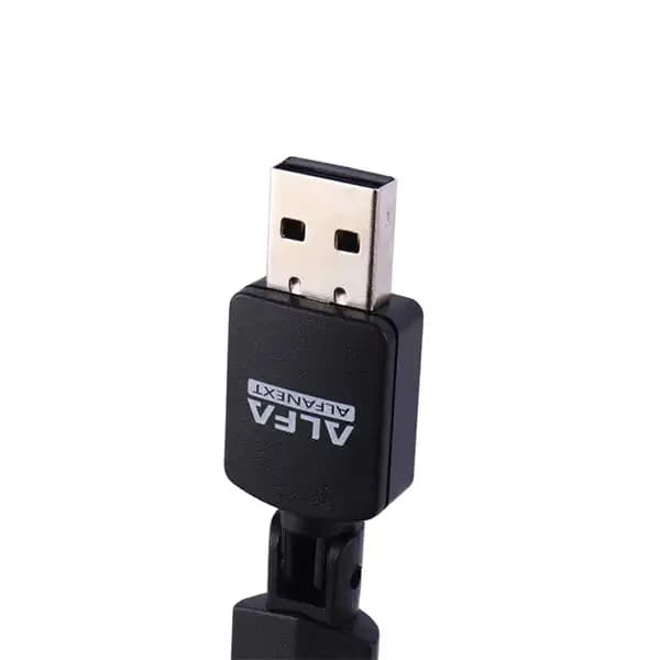 کارت شبکه وایرلس W923 ایکس پی XP — تصویر ۸