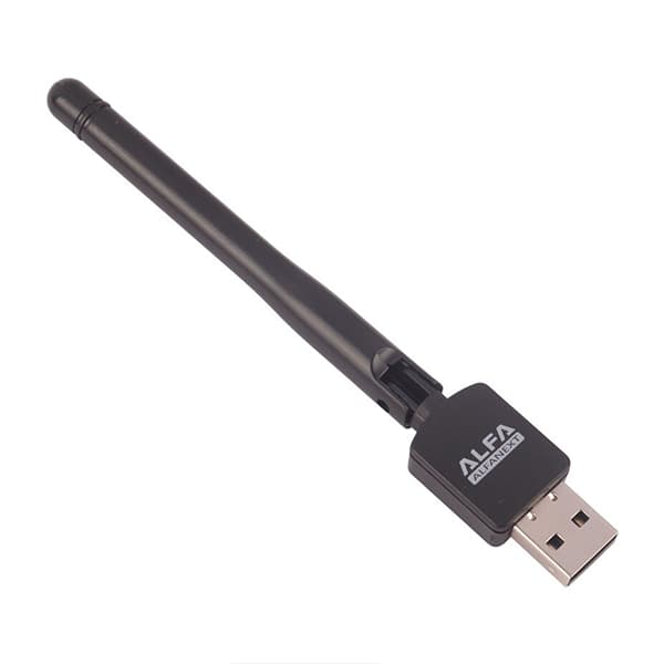 کارت شبکه وایرلس W923 ایکس پی XP — تصویر ۴