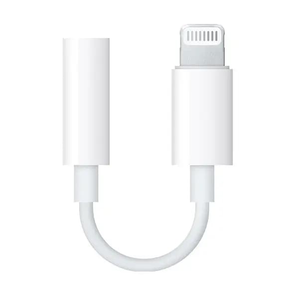 تبدیل لایتنینگ به جک 3.5 میلی متری KY-179 — تصویر ۲