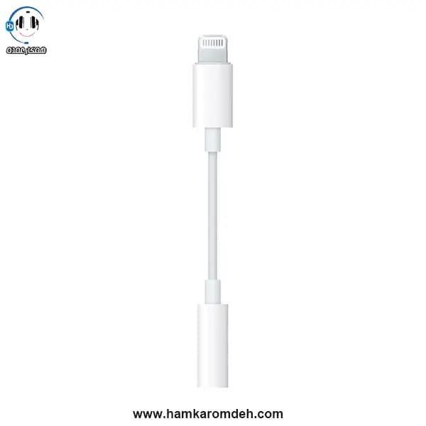 تبدیل لایتنینگ به جک 3.5 میلی متری KY-179 — تصویر ۹