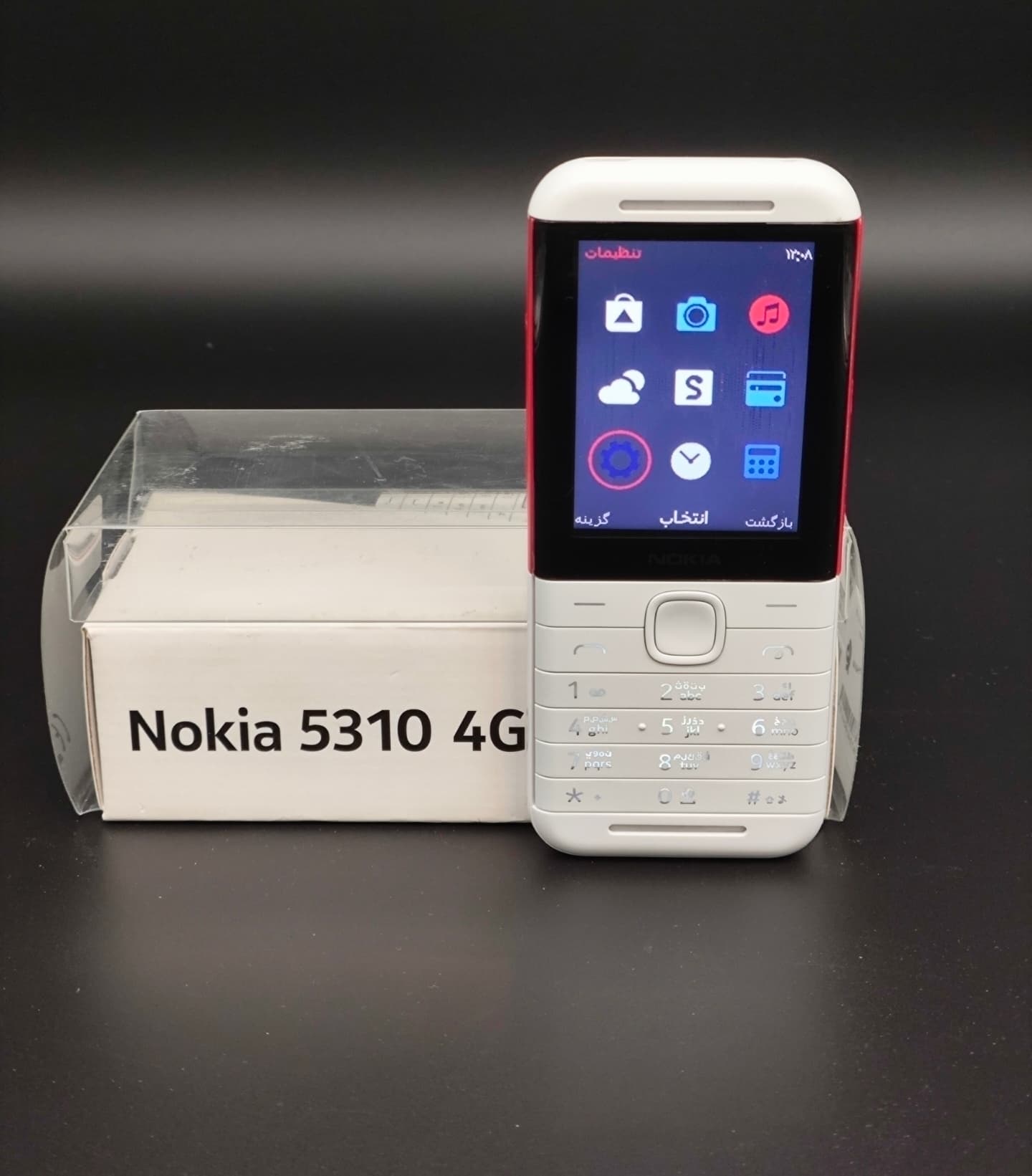 گوشی نوکیا 5310 | حافظه 16 مگابایت