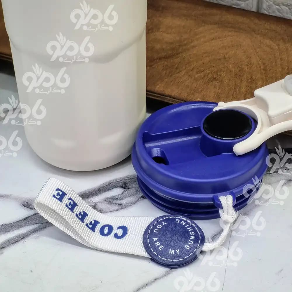 تراول ماگ درجه دار لاکچری — تصویر ۱۲