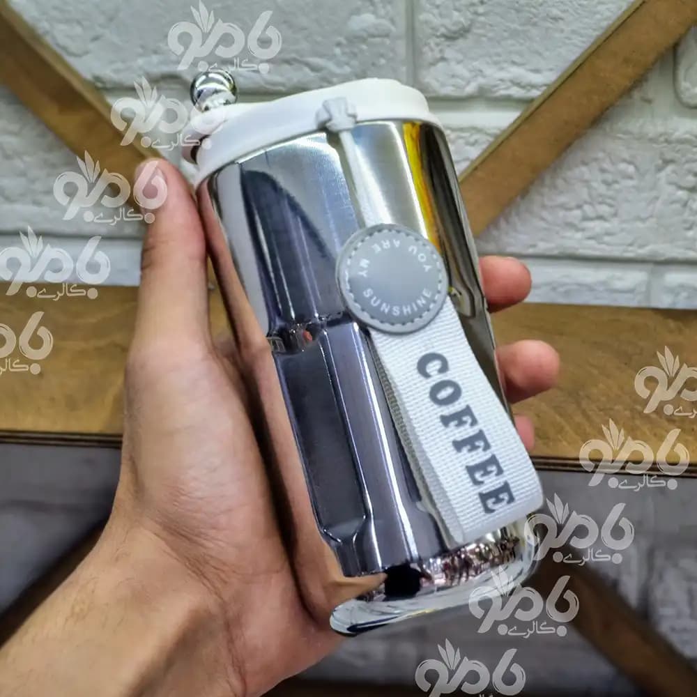 تراول ماگ درجه دار لاکچری — تصویر ۹