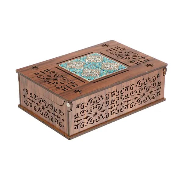 جعبه هدیه خاتون — تصویر ۶