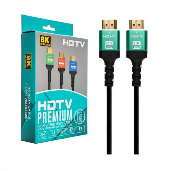 کابل 5 متری HDMI 8K پی نت (P-NET) — تصویر ۶