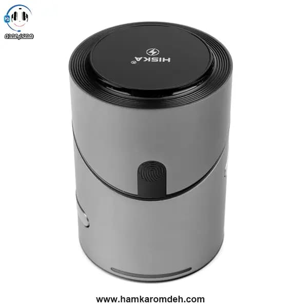 شارژر وایرلس HR-16 هیسکا HISKA — تصویر ۵