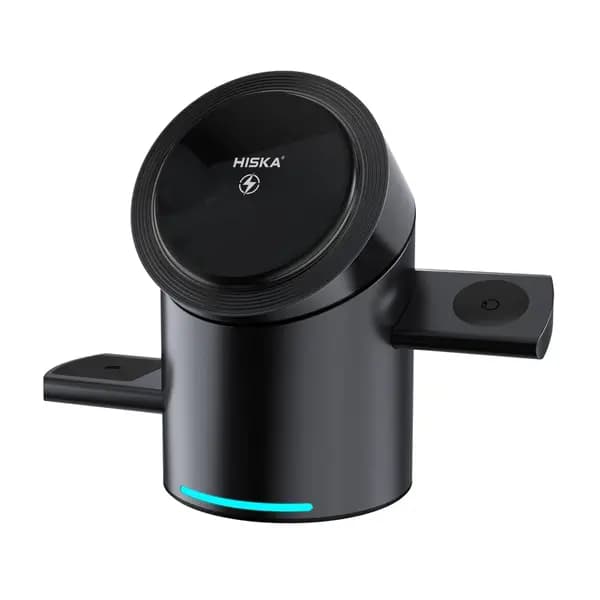 شارژر وایرلس HR-16 هیسکا HISKA