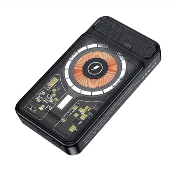 پاوربانک ksc 885 10000mAh کاکوسیگا KAKUSIGA — تصویر ۲