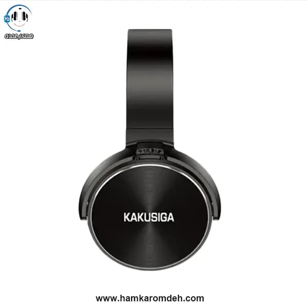 هدفون بلوتوث ksc 658 کاکوسیگا KAKUSIGA — تصویر ۴