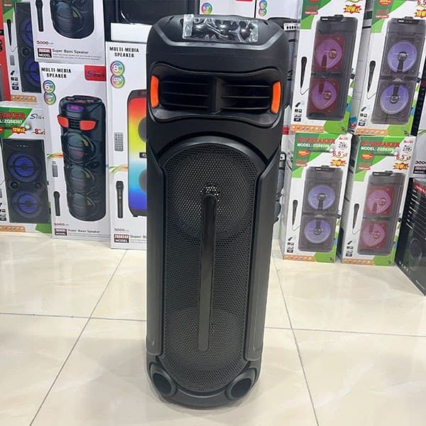 اسپیکر بلوتوثی قابل حمل زد کیو اس مدل ZQS 8267 — تصویر ۵