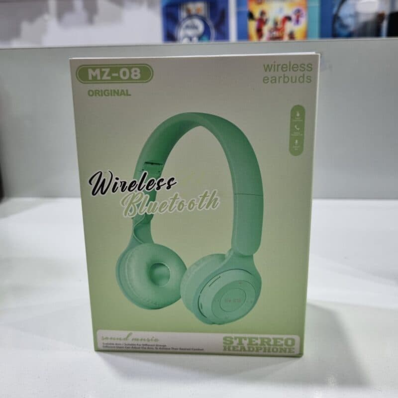 هدفون بلوتوثی | MZ-08 — تصویر ۳