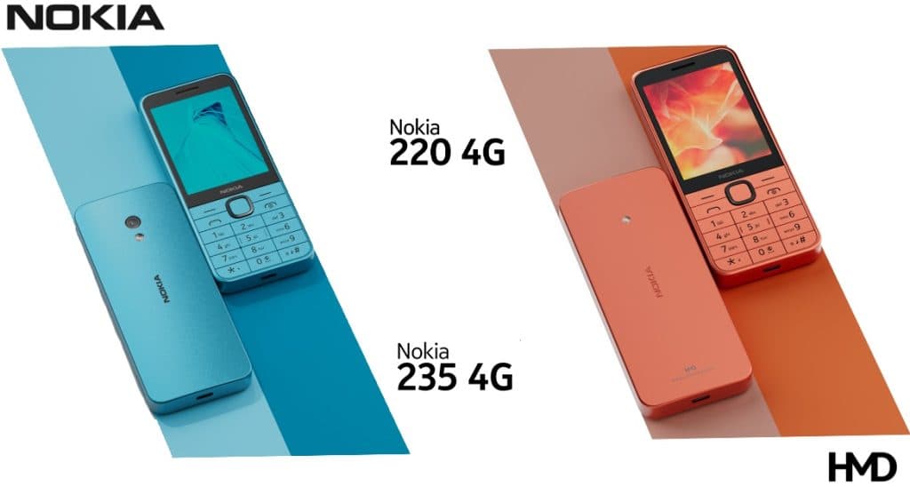 گوشی نوکیا (2024 ) | 220 NOKIA — تصویر ۶