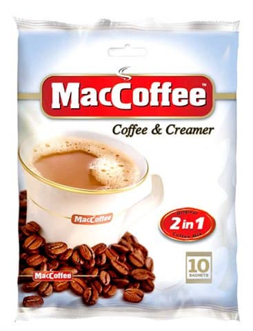 کافی میکس رژیمی 2 در 1 مک کافی MacCoffee — تصویر ۵