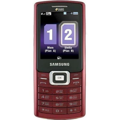 گوشی سامسونگ C5212 | حافظه 64 مگابایت | رم 64 — تصویر ۱۰