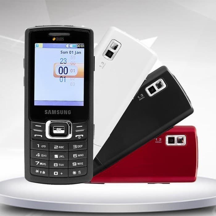 گوشی سامسونگ C5212 | حافظه 64 مگابایت | رم 64 — تصویر ۹