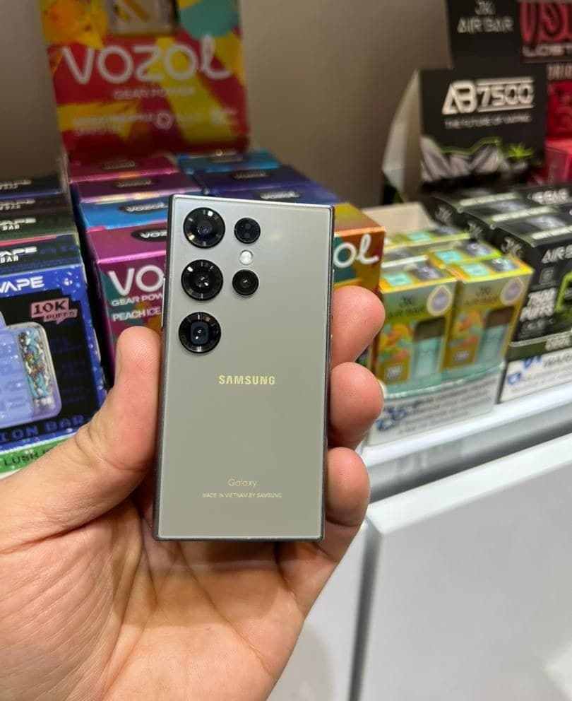 گوشی مینی کوچک| اندروید | s25 pro mini برند سویس soyes galaxy S25 pro mini | 16/2 GB — تصویر ۷