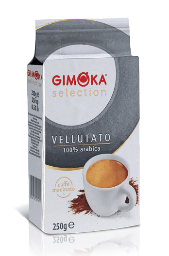 پودر قهوه جیموکا ولوتاتو 250 گرمی وکیومی GIMOKA VILLUTATO