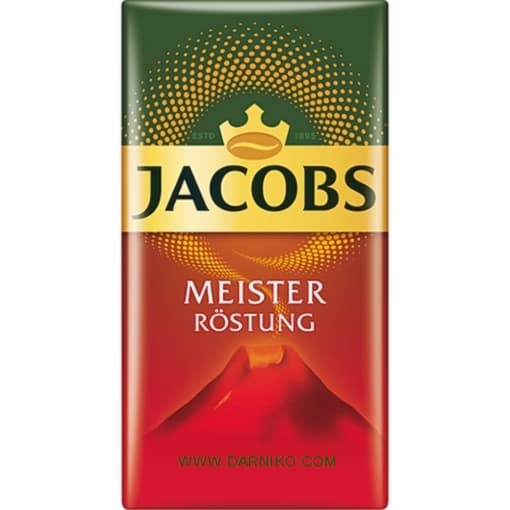 پودر قهوه جاکوبز 500 گرمی JACOBS Meister Rostung