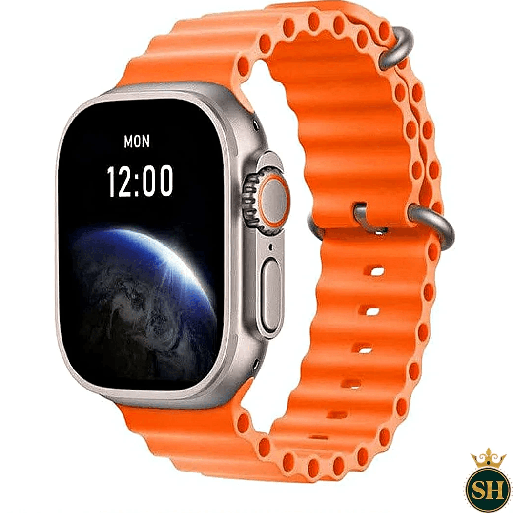 ساعت هوشمند اولترا ا Ultra smart watch — تصویر ۲