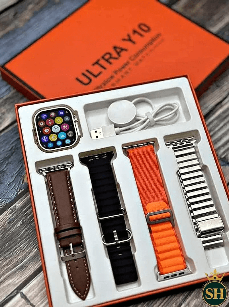 ساعت هوشمند اولترا ا Ultra smart watch — تصویر ۱۱
