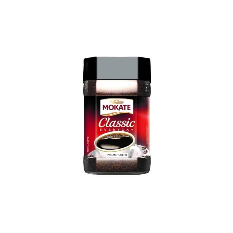 قهوه فوری موکاته کلاسیک 90 گرمی Mokate Classic