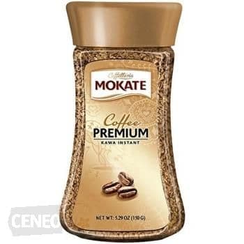 قهوه فوری گلد موکاته پرمیوم Mokate Premium
