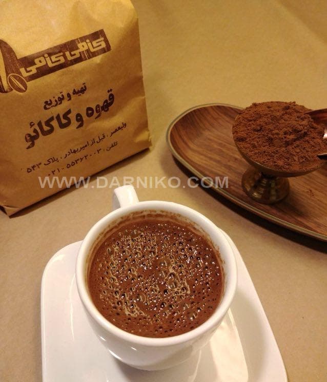 قهوه ترک کافی کافی 200 گرمی cofe cofe — تصویر ۷