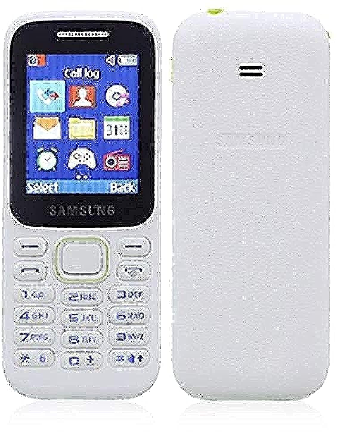 گوشی سامسونگ دو سیم کارته B310E | حافظه 4 مگابایت ا Samsung B310E 4 MB — تصویر ۷