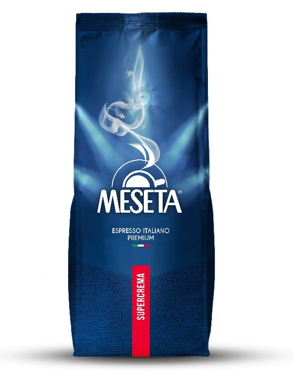 دانه قهوه اسپرسو دارک روست سوپر کرما مزتا SuperCrema