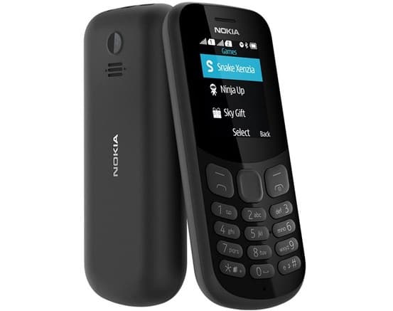 گوشی نوکیا 2017 130 | ا Nokia 130 2017 8 MB