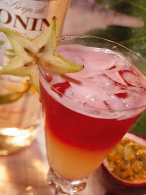 سیروپ موز مونین Monin Banana syrup — تصویر ۳