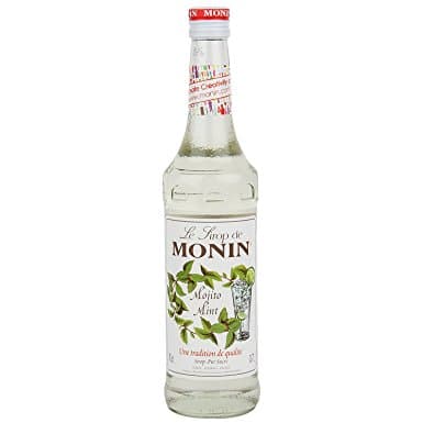 سیروپ موهیتو مونین Monin Mojito Syrup