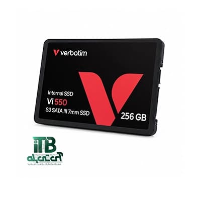 اس اس دی اینترنال ورباتیم مدل vi550 s3 ظرفیت 256 گیگابایت