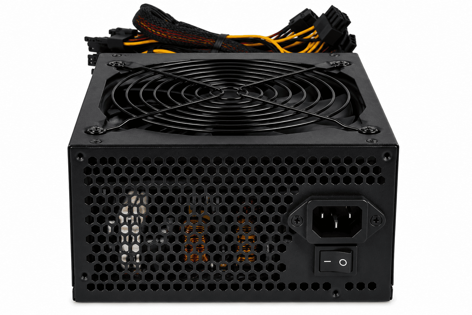 پاور استوک PSU غیرماژولار ظرفیت 1800 وات — تصویر ۳