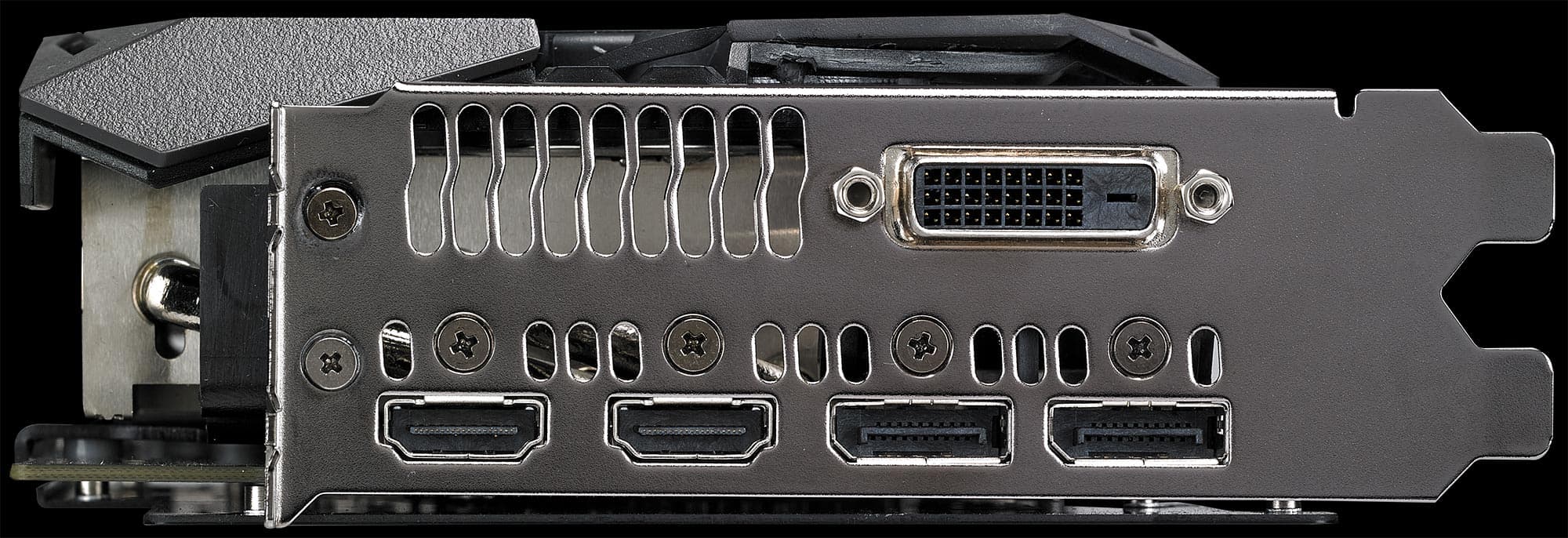 کارت گرافیک استوک ROG STRIX Radeon RX 580 8GB GAMING — تصویر ۳