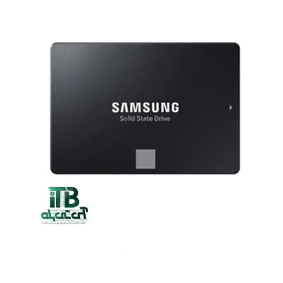 اس اس دی اینترنال سامسونگ مدل EVO 870 ظرفیت 500 گیگابایت
