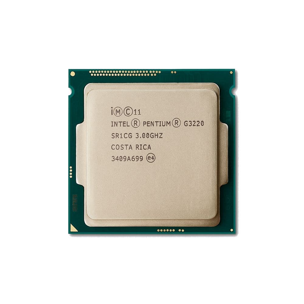 پردازنده Intel Pentium G3220 استوک