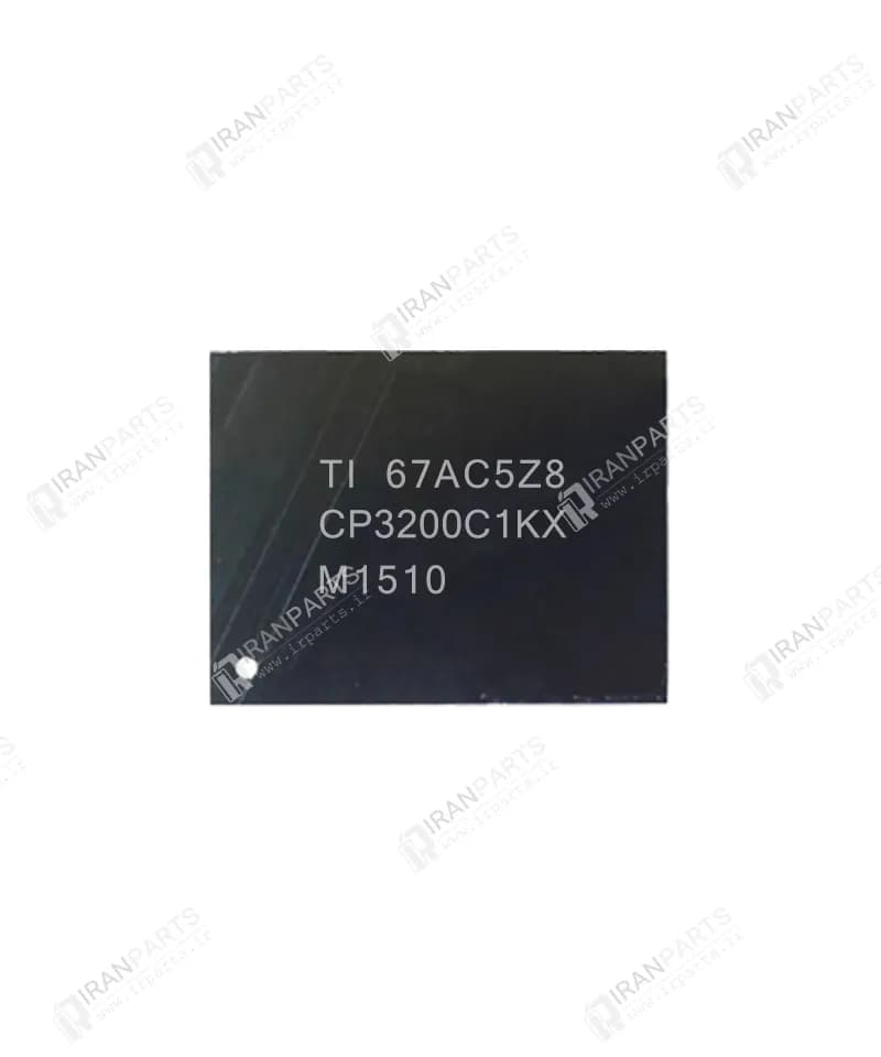آی سی شارژ آیفون سری 17 | iPhone Series 17 charging IC
