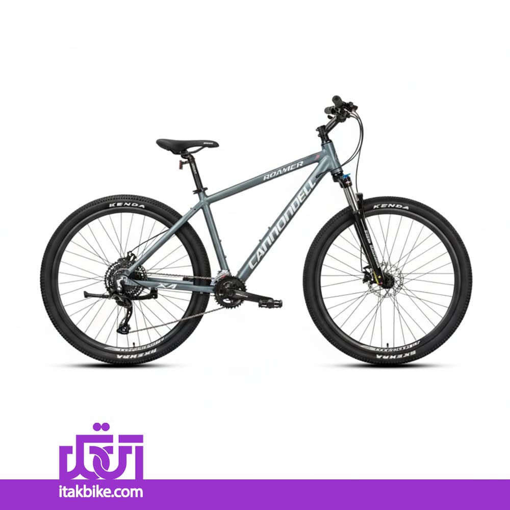 دوچرخه سایز 29 کنندل مدل ROAMER X4 شیمانو 20 دنده
