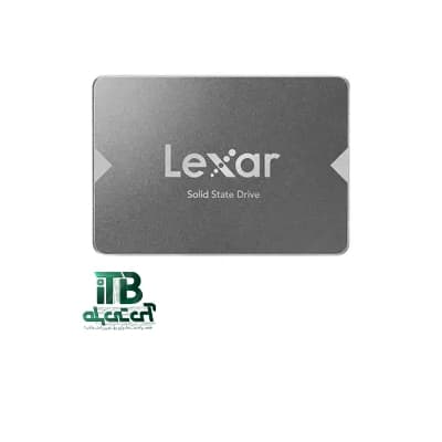 اس اس دی لکسار مدل NS100 ظرفیت 1 ترابایت