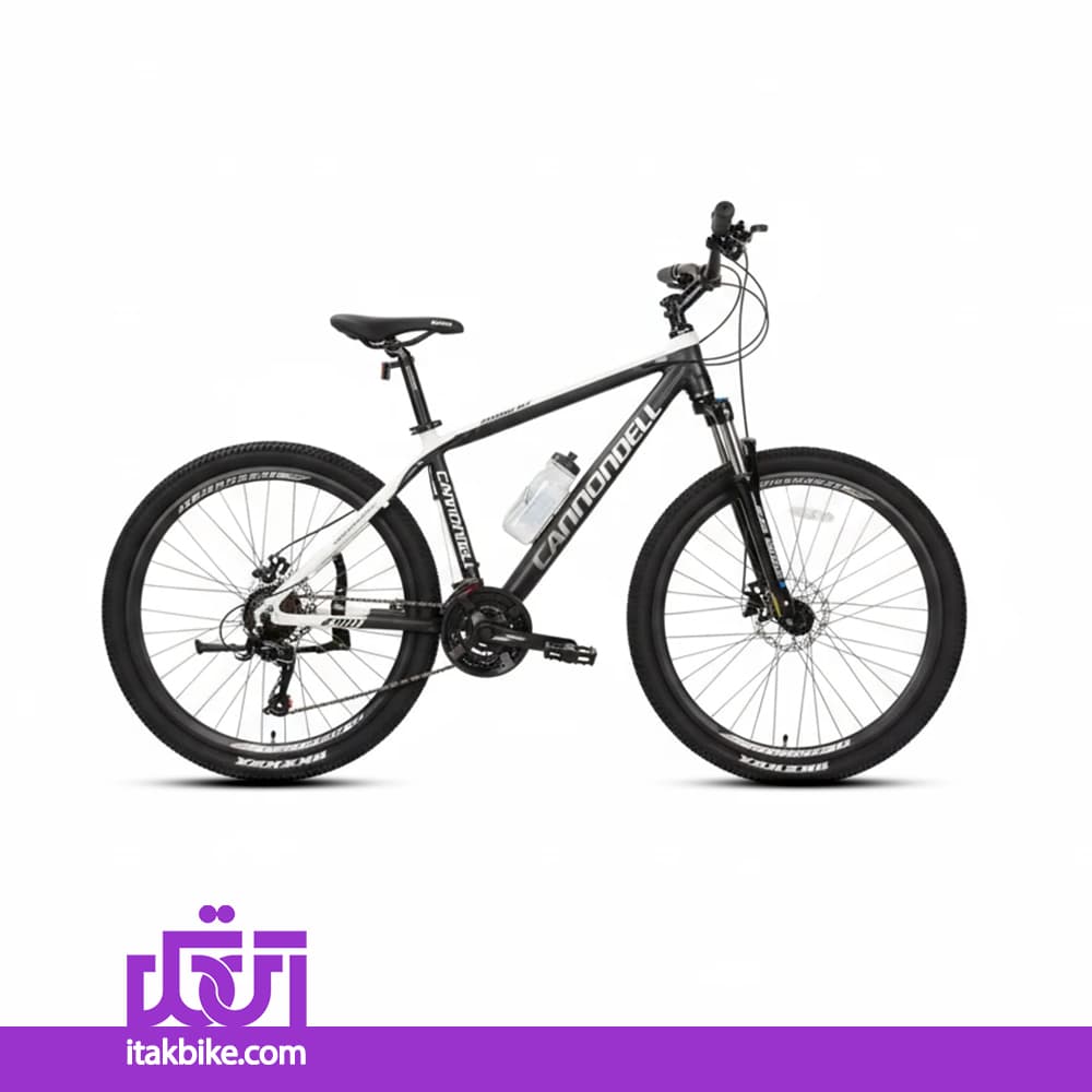 دوچرخه سایز 27.5 کنندل مدل SIEMENS X2 شیمانو 24 دنده