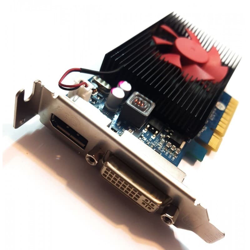 کارت گرافیک انویدیا GeForce GT730 ظرفیت ۲ گیگابایت — تصویر ۲